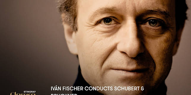 Iván Fischer conducts Schubert  and  Bruckner (2013)