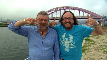 4:00 PM: The Hairy Bikers' Asian Adventure (S1 E6) (S1) | Dave | 6/16 2026