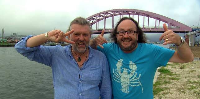 5:00 PM: The Hairy Bikers' Asian Adventure (S1 E6) (S1) | Dave | 2/27 2026