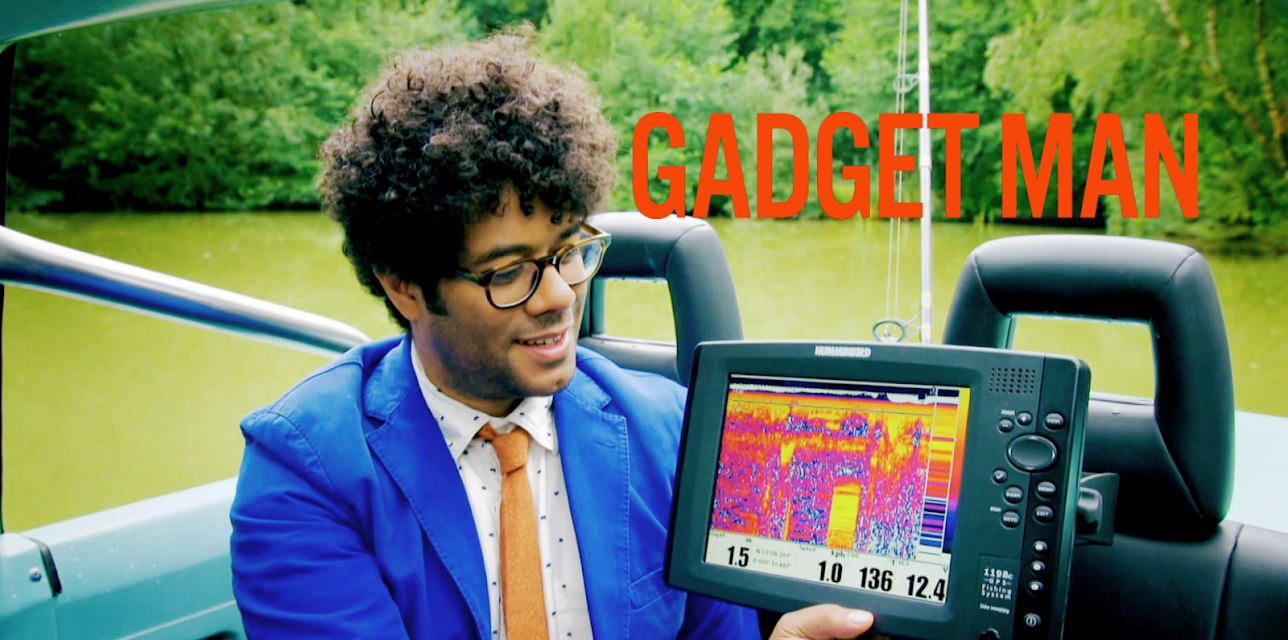 Gadget Man