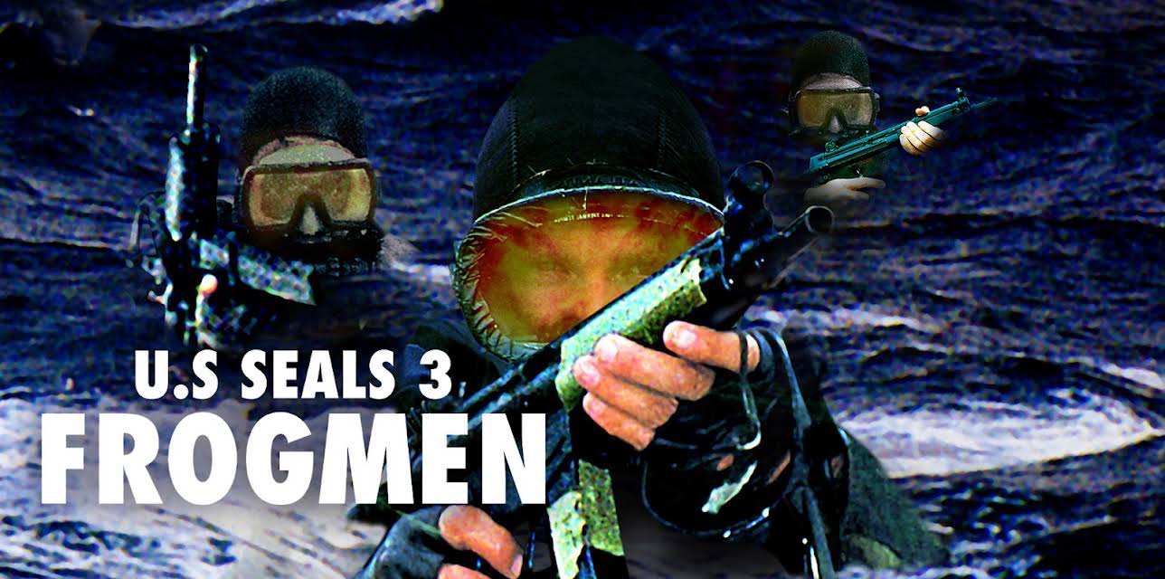 U.S. Seals 3: Frogmen (2002)