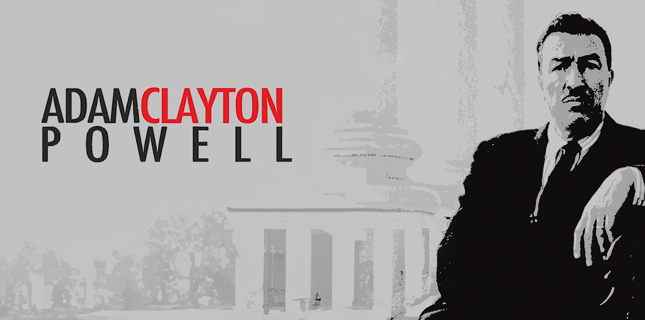 Adam Clayton Powell (1989)