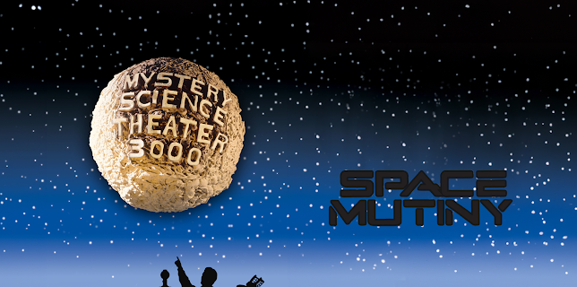 MST3K: Space Mutiny (1997)