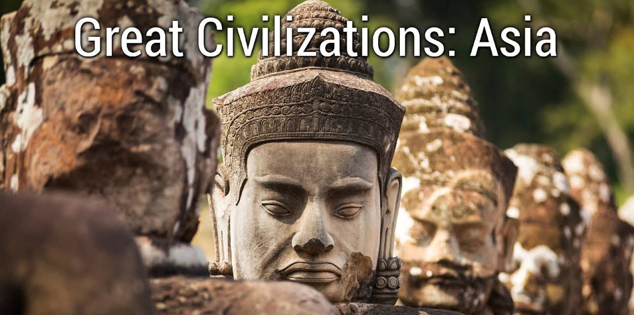 Great Civilizations: Asia Season 1