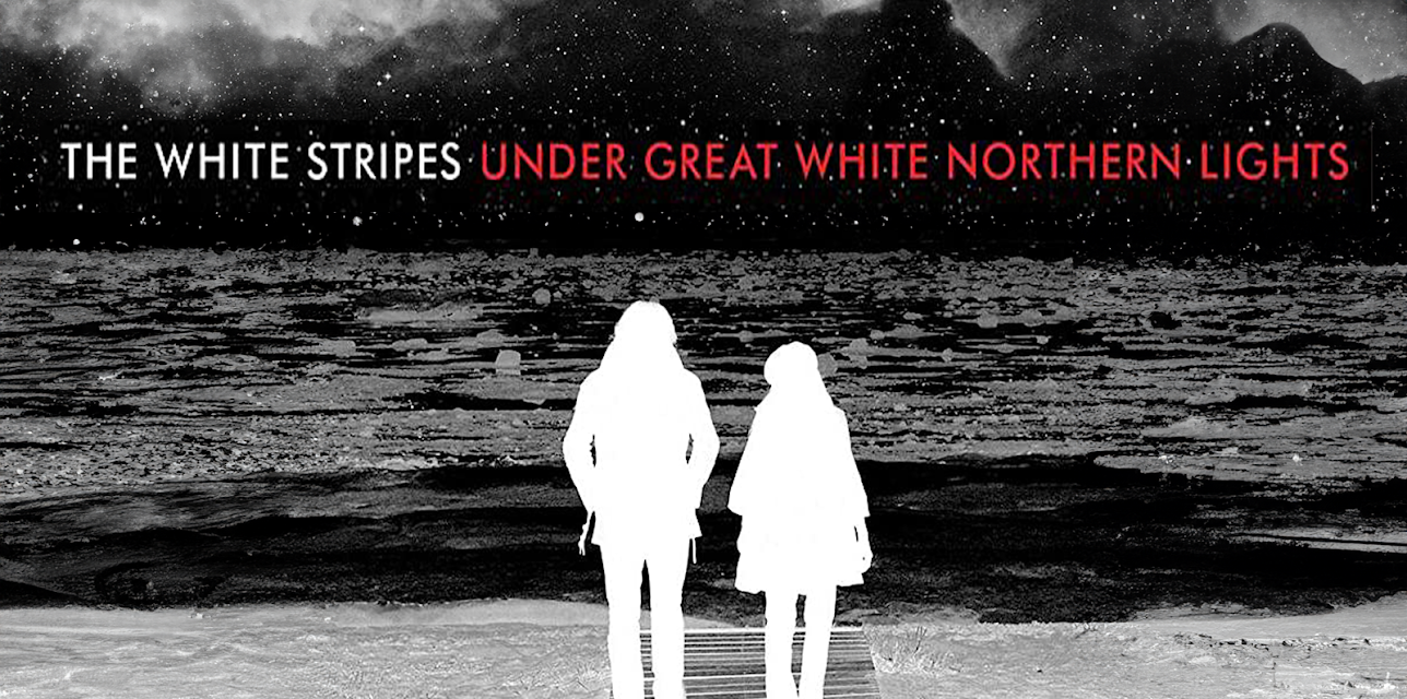 The White Stripes: Under Great White Northern Lights (2010)