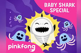Pinkfong! Baby Shark Special: Halloween Shark