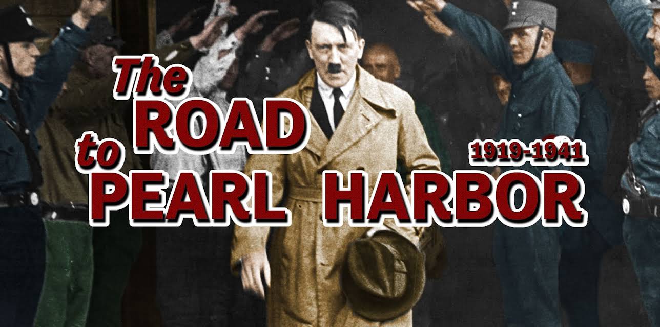 The Road To Pearl Harbor, 1919-1941