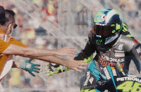 MotoGP Unlimited: Succession