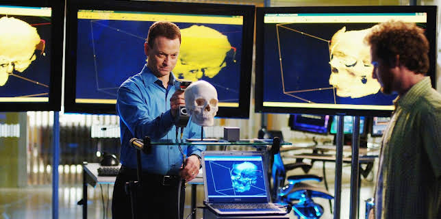 07:00: CSI: NY | VOX | 1/22 2026