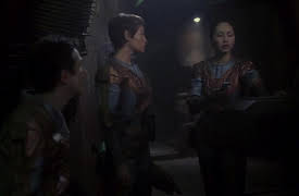 Star Trek: Enterprise Season 1: Sleeping Dogs