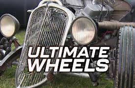 Ultimate Wheels: Gentleman'S Hot Rod