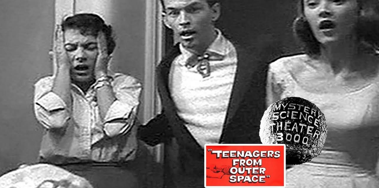 Mystery Science Theater 3000: Teenagers from Outer Space (1992)