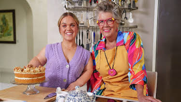 11:35 AM: Prue Leith's Cotswold Kitchen (S3 E7) (S3) | ITV2 | 7/5 2026