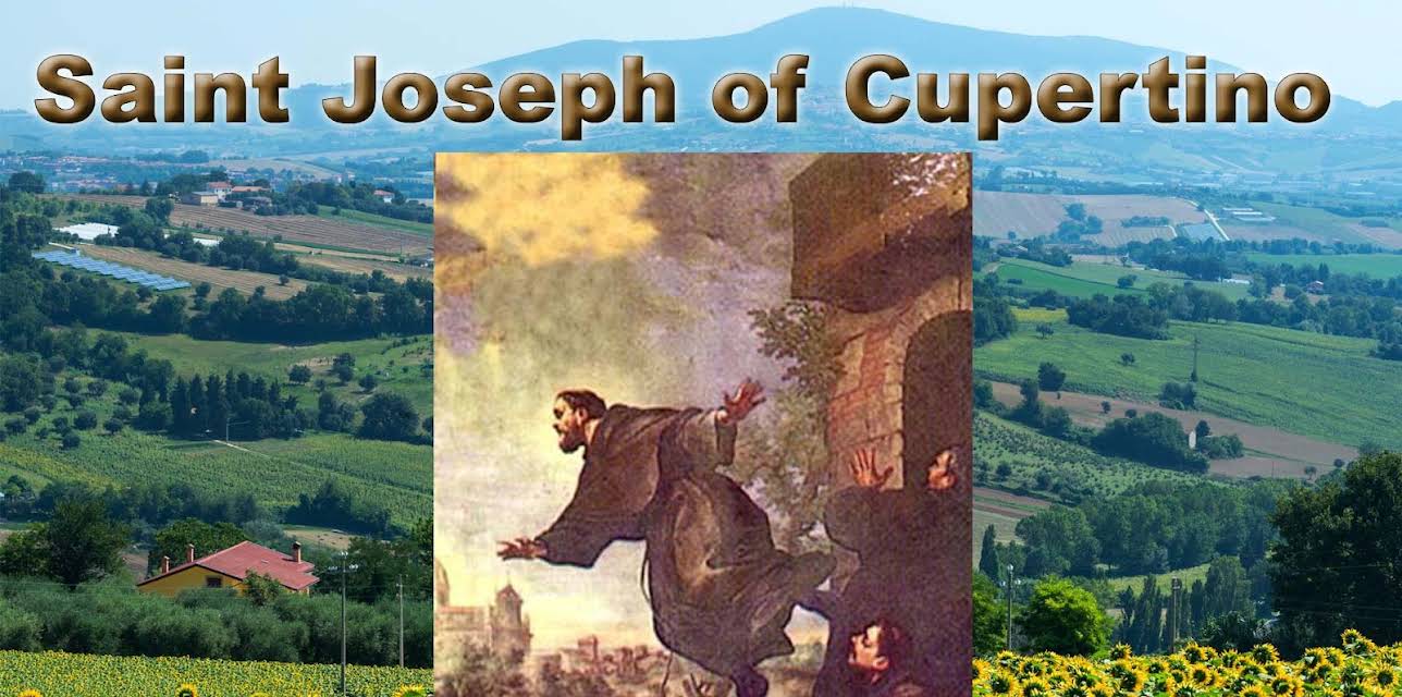 Saint Joseph of Cupertino