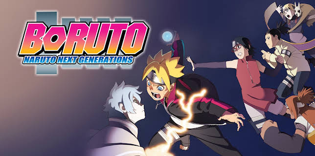 Boruto: Naruto Next Generations Mitsuki's Will (English)