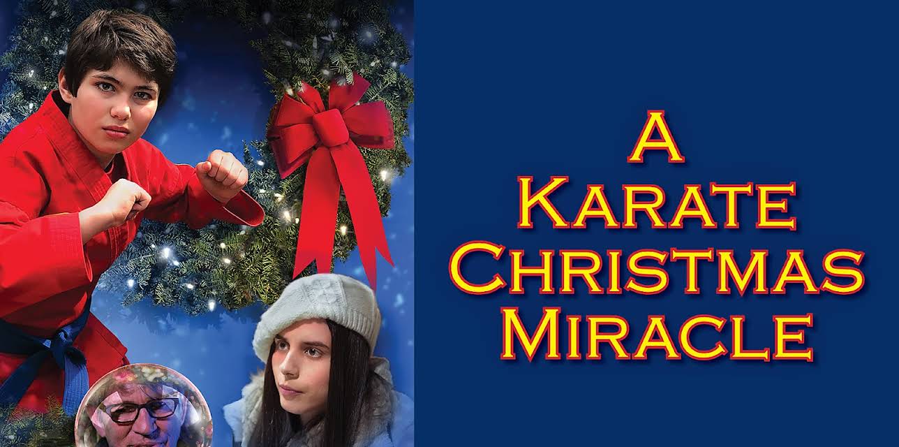 A Karate Christmas Miracle (2019)