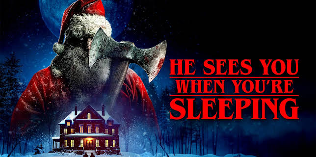 He Sees You When You're Sleeping (2024)