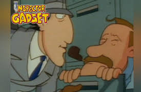 Inspector Gadget Season 1: Health Spa