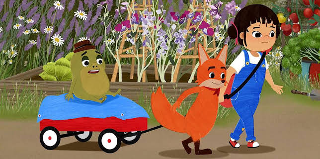 1:40 PM: Yukee (S1) | Cbeebies | 11/27 2025