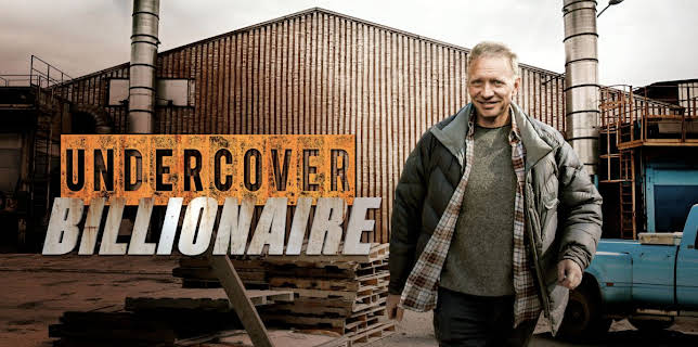Undercover Billionaire