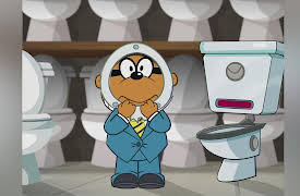 Danger Mouse (New): Planet of the Toilets