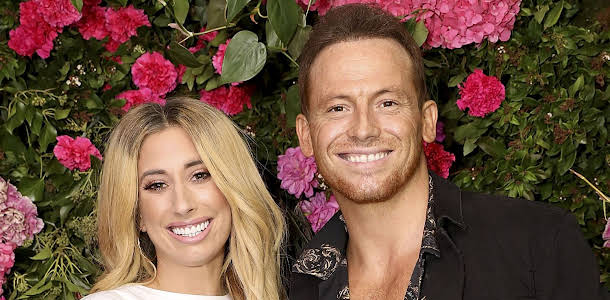 Stacey Solomon says arguing with Joe Swash is essential for a good marriage