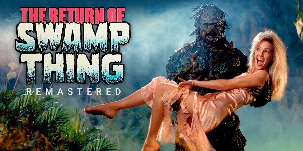 The Return of Swamp Thing (2023)