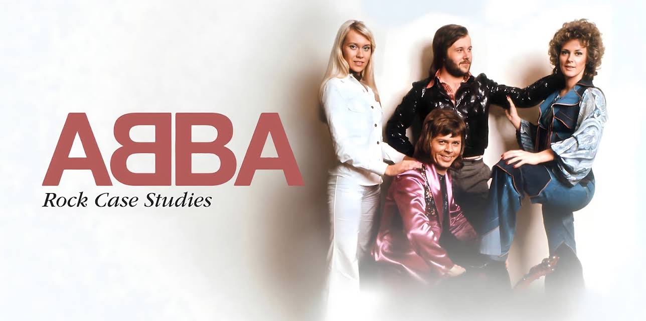 ABBA - Rock Case Studies (2007)