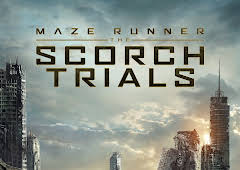 El corredor del laberinto: Las pruebas