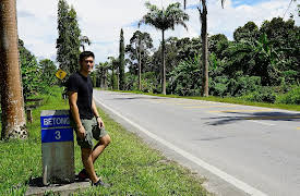 Surviving Borneo: Departures