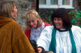 The Vicar of Dibley, Season 1: The Window and the Weather