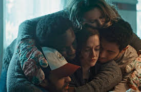 Marianne: Det här är ett vackert ögonblick