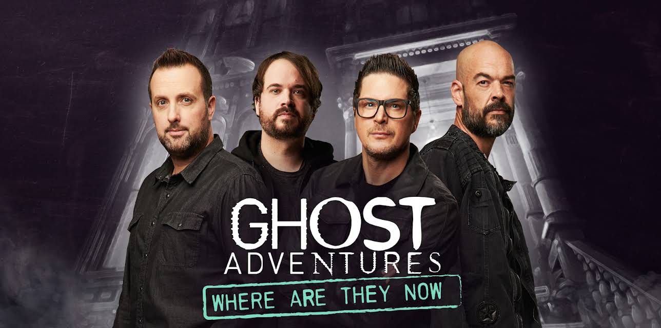 Ghost Adventures: Where Are They Now?