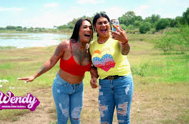 Wendy: Perdida pero famosa season-1: Wendy: Perdida pero famosa - Buscando a las Pérdidas