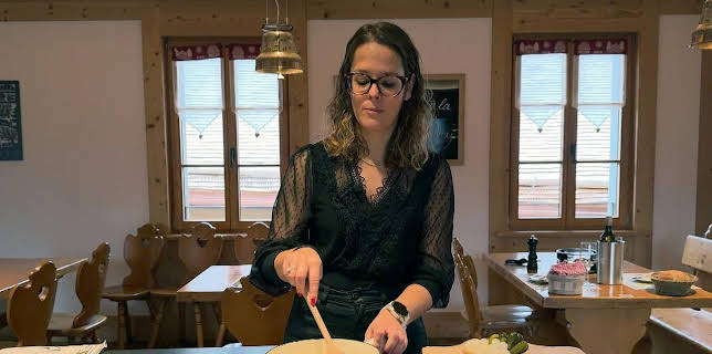 11:58: Küchen der Welt | Arte | 12/3 2025