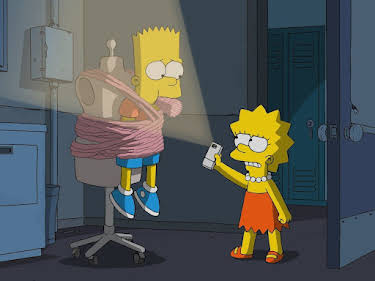 19:45: Die Simpsons | ProSieben | 9/12 2026