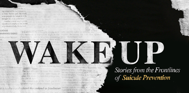 Wake Up: Stories from the Frontlines of Suicide Prevention (2023)