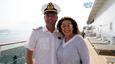 10:00 AM: Cruising with Jane McDonald (S2 E2) (S2) | 5 Star | 10/17 2026