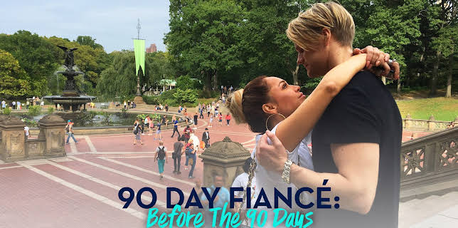 08:00: 90 Day Fiance: Before the 90 Days | TLC | 10/15 2025