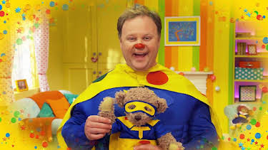 9:45 AM: Something Special (S11) | Cbeebies | 7/1 2026