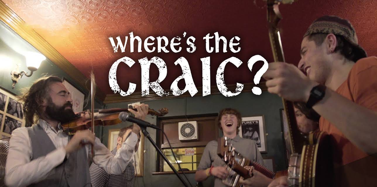 Where's the Craic? (2023)