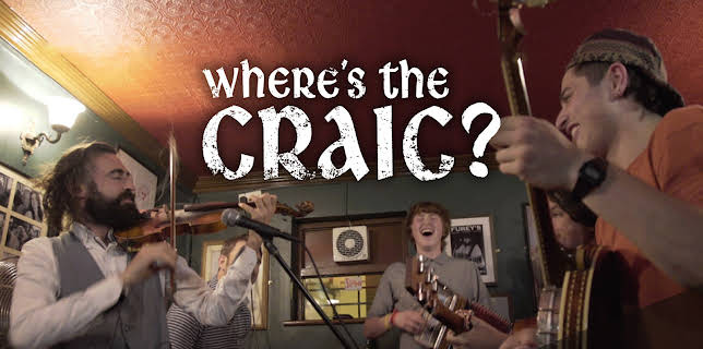 Where's the Craic? (2023)