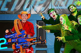 Shiloh & Bros - Season 1 - Part 1: Find The Alpha Zombie