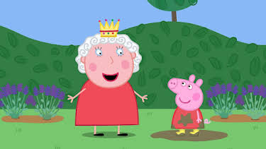 8:35 AM: Peppa Pig (S4 E27) (S4) | Channel 5 | 6/26 2026