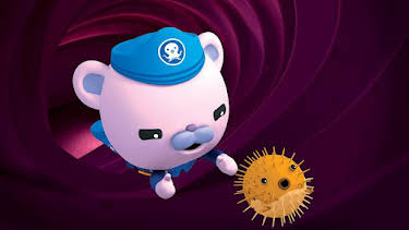 3:25 PM: Octonauts (S2) | Cbeebies | 11/5 2026