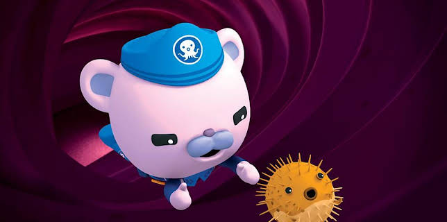 3:25 PM: Octonauts (S2) | Cbeebies | 2/10 2026