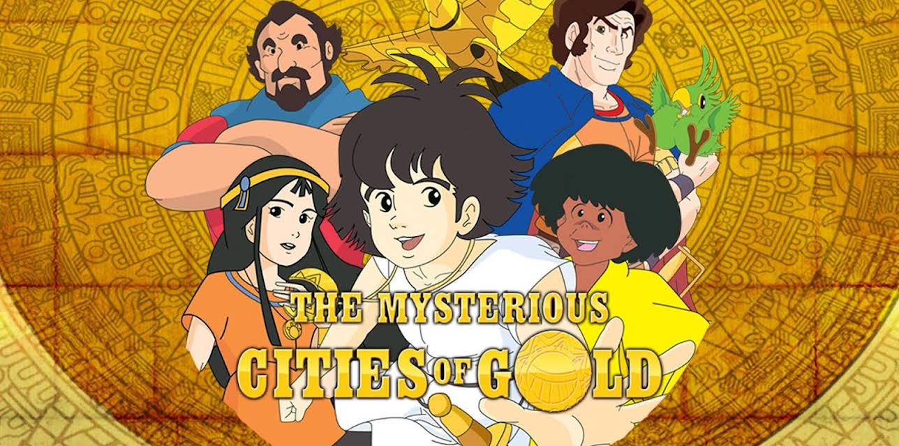 The Mysterious Cities of Gold, The Complete Series