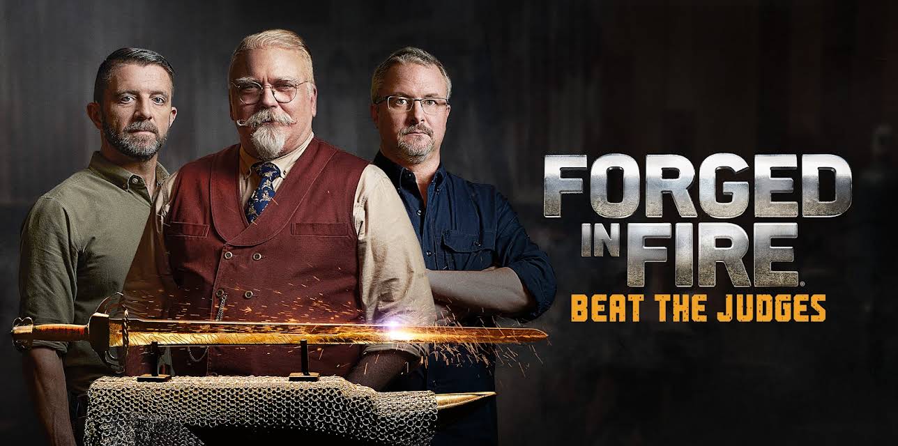 Forged in Fire: Beat the Judges Season 1