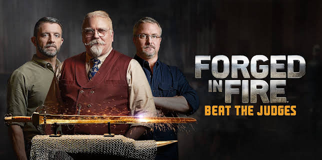 Forged in Fire: Beat the Judges Season 1