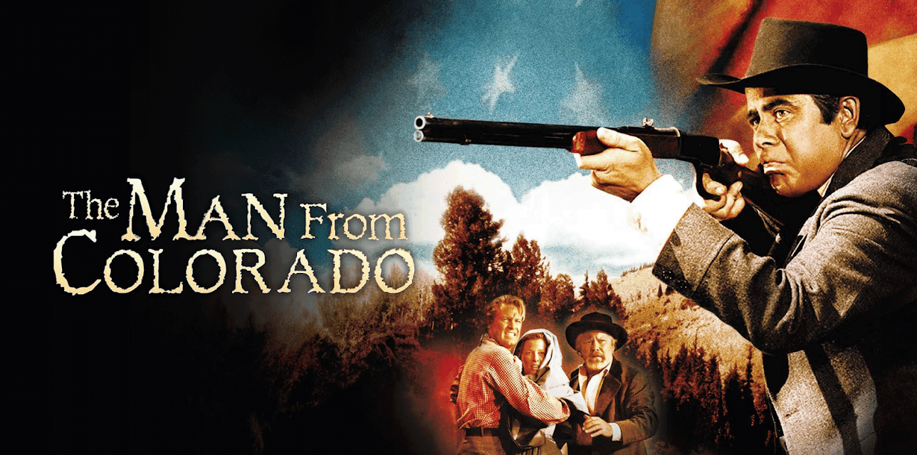 The Man from Colorado (1949)